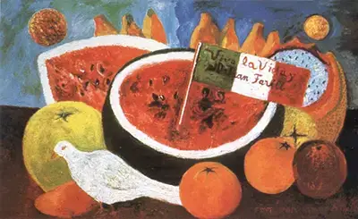 'Video thumbnail for Frida Kahlo Paintings'