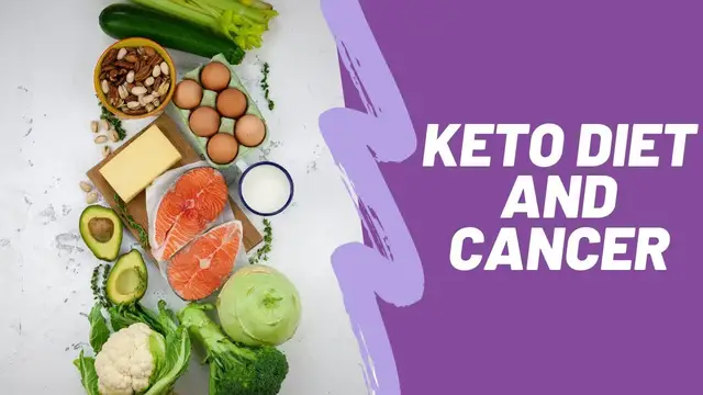 'Video thumbnail for Keto diet and cancer'
