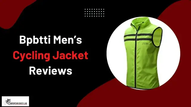 'Video thumbnail for Bpbtti Men’s Cycling Jacket'