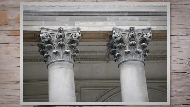 'Video thumbnail for Corinthian Order of Classical Architecture'