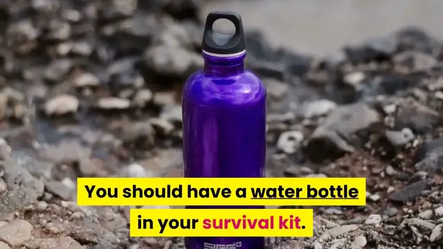 'Video thumbnail for Urban Survival Essentials'