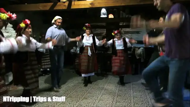 'Video thumbnail for Travel Bloggers and Locals Dance the Night Away at Levana Guesthouse, Bulgarian Black Sea Coast'