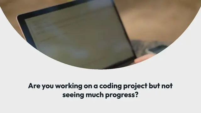 'Video thumbnail for How to Finish Your Coding Projects Faster? 15 Smart Tips In 2023'