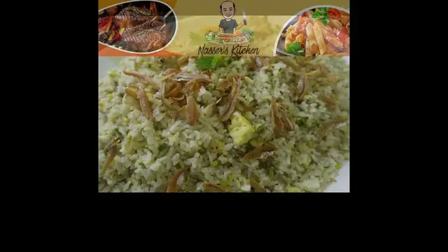 'Video thumbnail for Nasi Goreng Kampung Short'