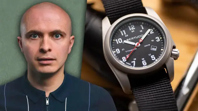 'Video thumbnail for These Bertucci Watches Have One HUGE Problem!'