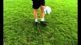 'Video thumbnail for Hagi | Fodboldtricks'