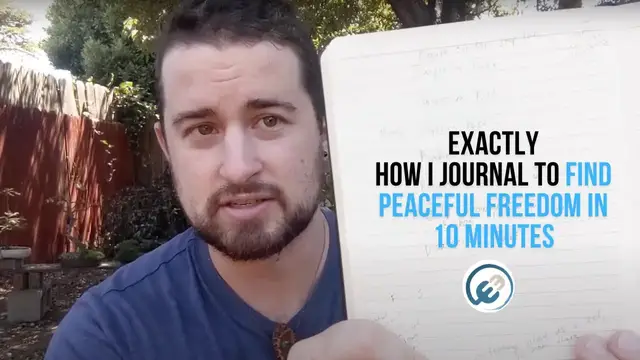 'Video thumbnail for Journaling Technique'