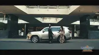 'Video thumbnail for 2023 Lexus LX 600 Reveal'