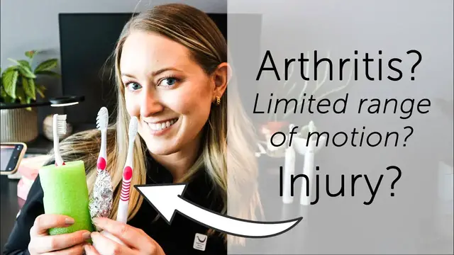 'Video thumbnail for 10 Ways to Modify Your Toothbrush (With Items in Your Home)'