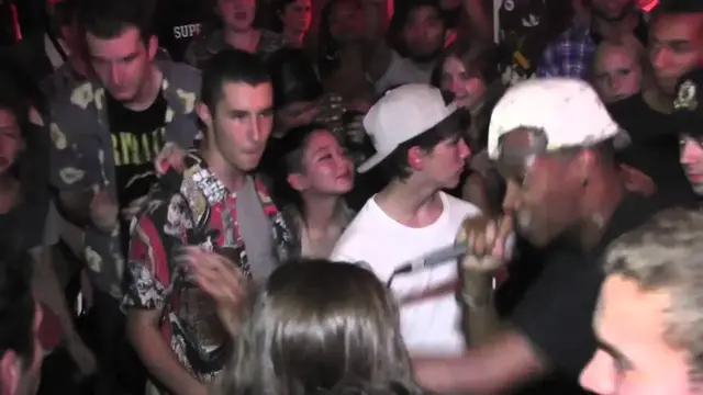 'Video thumbnail for Bryant Dope live at the Impose 10yr anniversary show'
