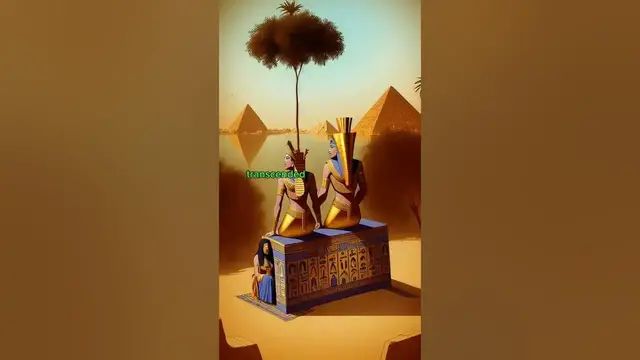 'Video thumbnail for Ancient Egyptian Love Poem'