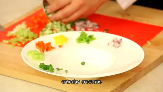 'Video thumbnail for Caesar salad '