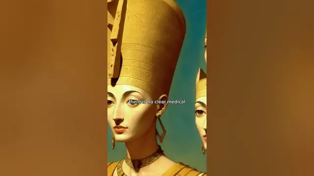 'Video thumbnail for How Did Nefertiti Lose Her Eye? (Part 3)'