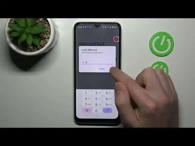 'Video thumbnail for Realme C33 - Lock SIM Card With SIM PIN'