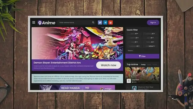 'Video thumbnail for  Why does 9anime keep buffering?'
