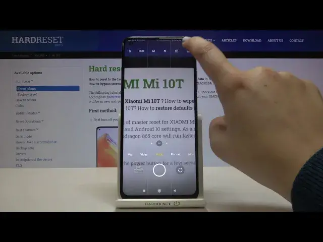 'Video thumbnail for How to Reset Camera Settings in XIAOMI Mi 10T – Restore Camera Default Values'
