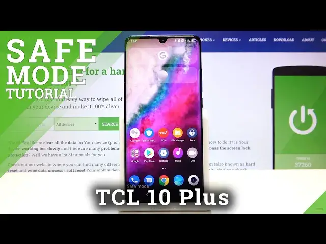 'Video thumbnail for How to Enter Safe Mode in TCL 10 PLUS – Enter & Use Safe Mode'