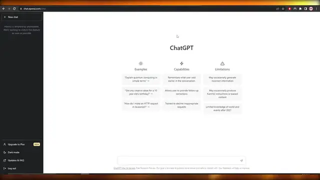 'Video thumbnail for How To Use Chatgpt With Blender (Step By Step)'