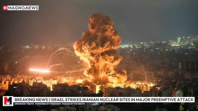 'Video thumbnail for BREAKING: Israel’s ‘Operation Rising Lion’ — IRGC Chief Hossein Salami Killed in Airstrike'