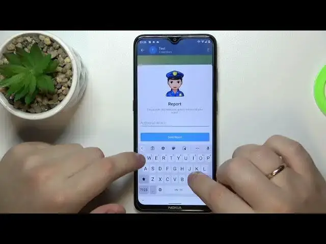 'Video thumbnail for How to Report Someone on Telegram'