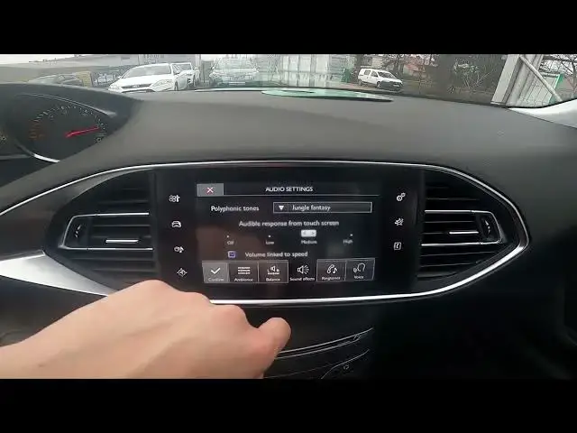 'Video thumbnail for How to Find and Manage Sound Settings in PEUGEOT 308 II ( 2013 – 2021 ) - Customize Sound Settings'