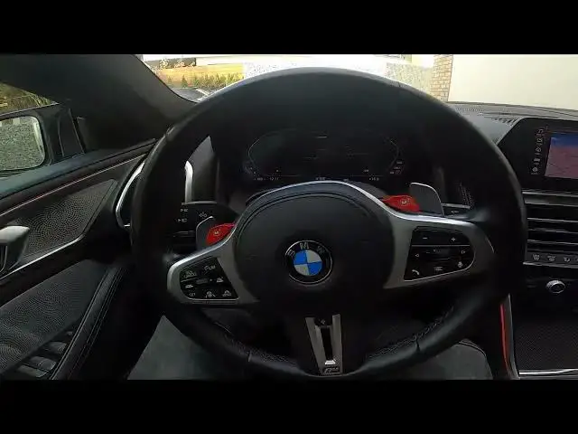 'Video thumbnail for How to Enable or Disable Max AC in BMW Series 8 II ( 2018 - now ) - Turn Max AC On or Off'