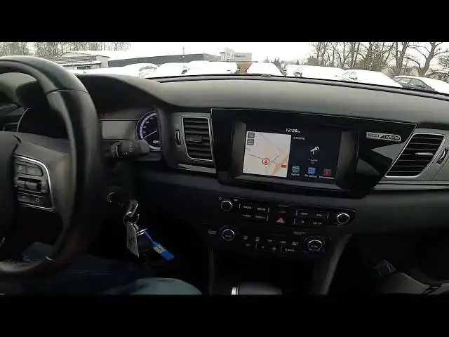 'Video thumbnail for How to Enable or Disable Interior Airflow Circulation in Kia Niro I ( 2016 – 2022 )'