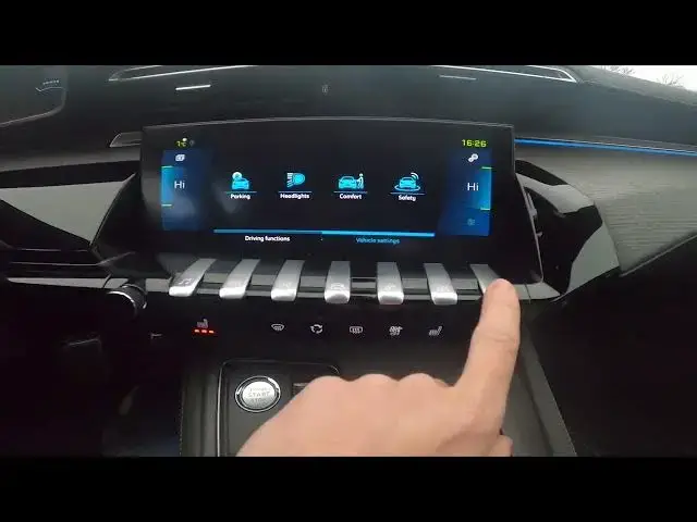 'Video thumbnail for How to Enable or Disable Energy Reserve Mode for Peugeot 508 II ( 2018 - now )'