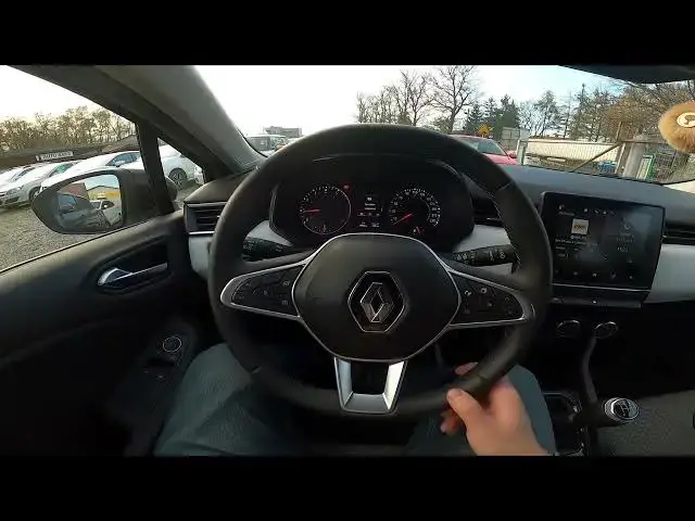 'Video thumbnail for How to Reset Tire Pressure Indicator in Renault Clio V ( 2019 - now ) | Reset TPMS'