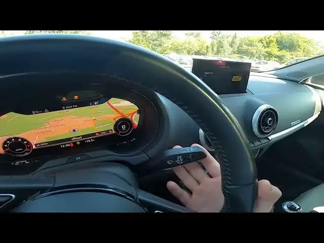 'Video thumbnail for How to Enable or Disable Front Sprinklers in AUDI A3 8V ( 2012 – 2020 )'