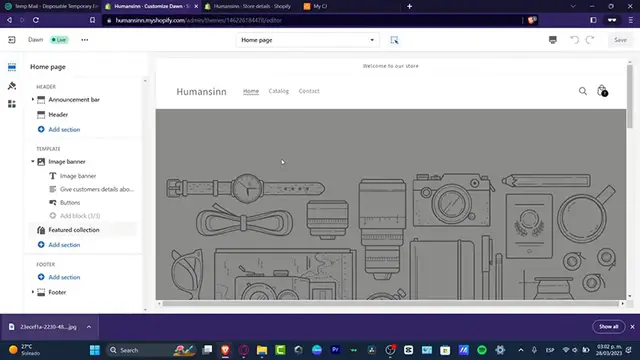 'Video thumbnail for How To Setup Shopify Payments (2024) Shopify For Beginners (1)'