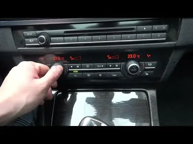 'Video thumbnail for How to Synchronize Airflow in BMW Series 5 F10/F11 ( 2010 – 2017 ) - Sync Climate Control'