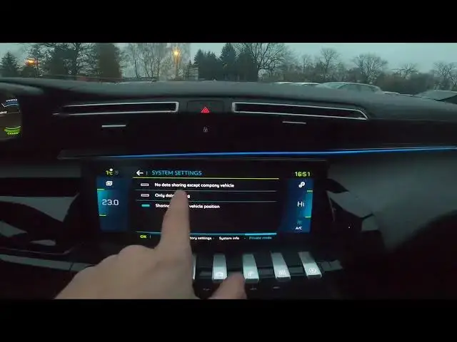 'Video thumbnail for How to Enable or Disable Valet Mode in Peugeot 508 II ( 2018 - now ) | What is Valet Mode?'