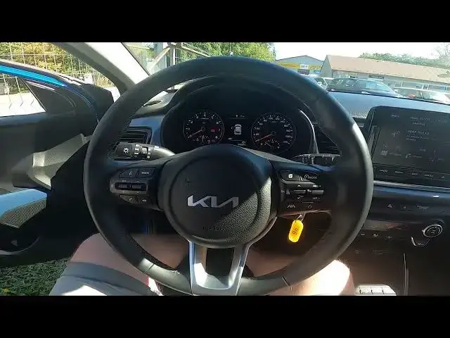 'Video thumbnail for Where is the Power Outlet in Kia Rio IV ( 2017 – now ) | How to Find a Lighter Port?'