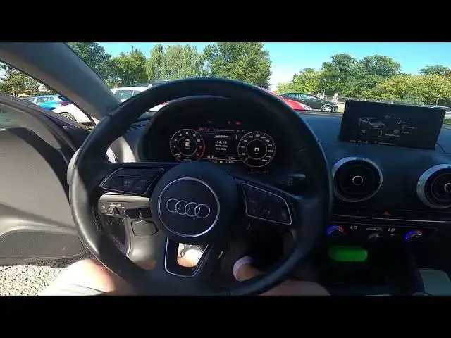 'Video thumbnail for How to Check Contact List on Radio Display in AUDI A3 8V ( 2012 – 2020 ) | Open Phone Book'