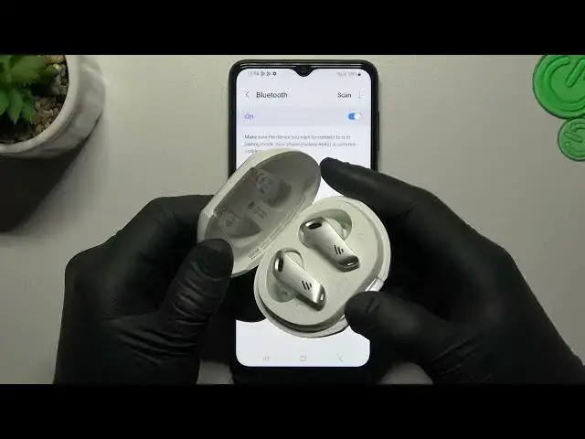 'Video thumbnail for How to Find the Bluetooth Accessories on a SAMSUNG Galaxy A04S - Fixing Bluetooth Pairing Problems'
