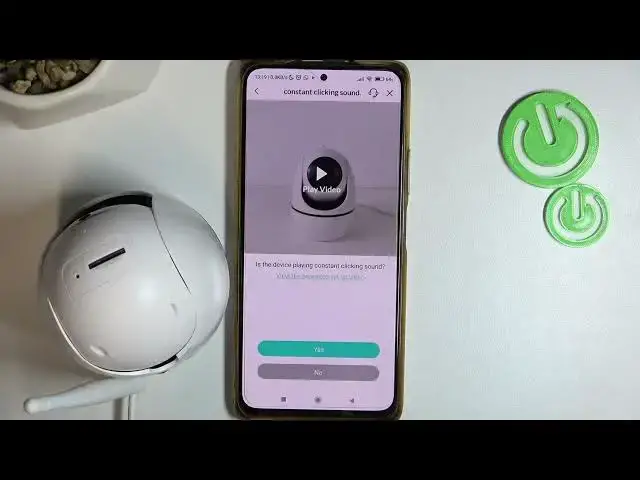 'Video thumbnail for How to First Setup Netvue Orb Camera?'