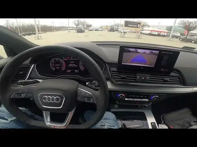 'Video thumbnail for How to Enable or Disable Interior Airflow Circulation in AUDI Q5 II ( 2017 - now )'
