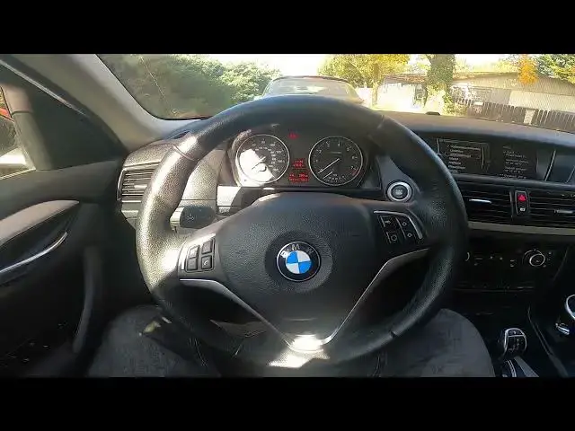 'Video thumbnail for How to Check Engine Status on Speedometer in BMW X1 F48 ( 2015 - now )'