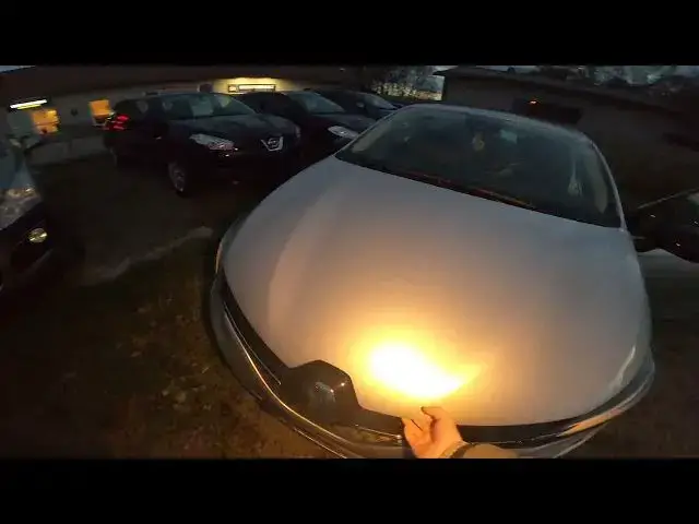 'Video thumbnail for How to Unlock and Lift the Hood Up in Renault Clio V ( 2019 - now )  - Open Bonnet by Lever'