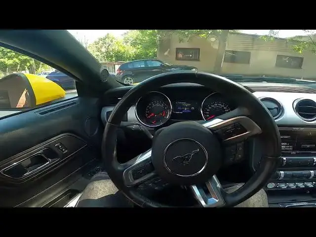 'Video thumbnail for How to Automatically Lock or Unlock Doors in Ford Mustang VI ( 2014 – now ) | Manage All Lock Doors'