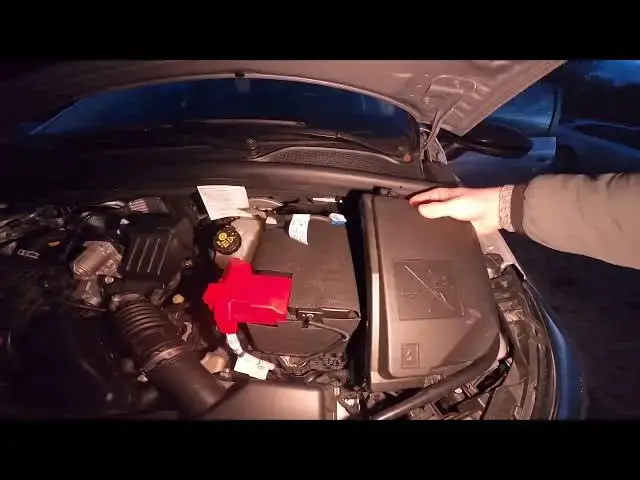 'Video thumbnail for Where are Fuse Boxes in the Renault Clio V ( 2019 - now ) | Fuse Box Locations'