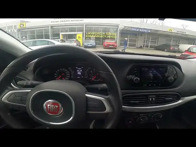 'Video thumbnail for How to Enable or Disable AF for Car Radio in Fiat Tipo II ( 2015 - now ) - Use AF in Radio'