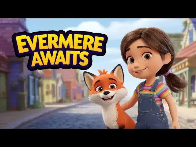 'Video thumbnail for The Mysterious Heart of EVERMERE Exposed!'