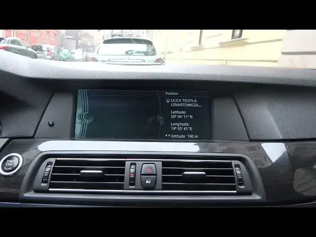 'Video thumbnail for How to Change Distance Units in BMW Series 5 F10/F11 ( 2010 – 2017 ) - Set New Distance Units'