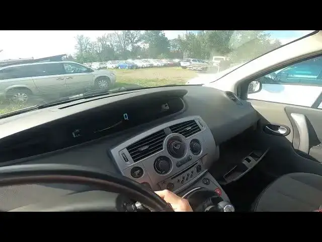 'Video thumbnail for How to Enable or Disable Rear Sprinklers in Renault Scenic II ( 2003 – 2009 )'