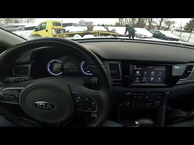 'Video thumbnail for How to Change System Language in Kia Niro I ( 2016 – 2022 )'