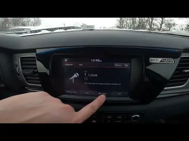 'Video thumbnail for How to Scan for Radio Stations in Kia Niro I ( 2016 – 2022 ) - Find new Radio Stations'