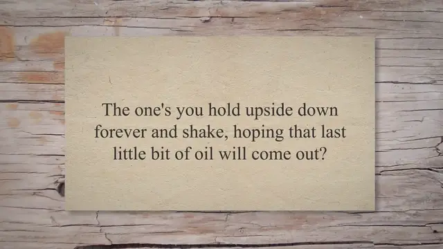 'Video thumbnail for Cleaning empty Essential oil Bottles – A Stray Kitchen'