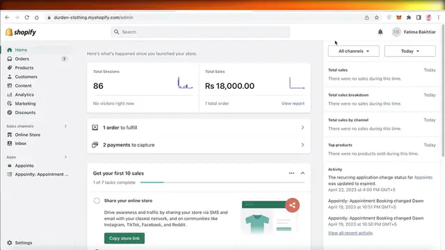 'Video thumbnail for How To Add Payment Icons Under Add To Cart Button On Shopify'